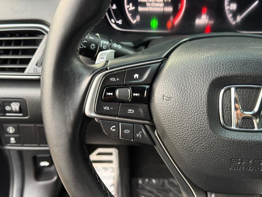 2019 Honda ACCORD SEDAN Sport 1.5T CVT photo