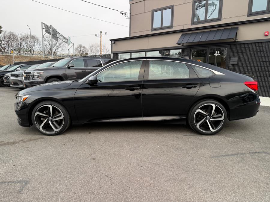 2019 Honda ACCORD SEDAN Sport 1.5T CVT photo