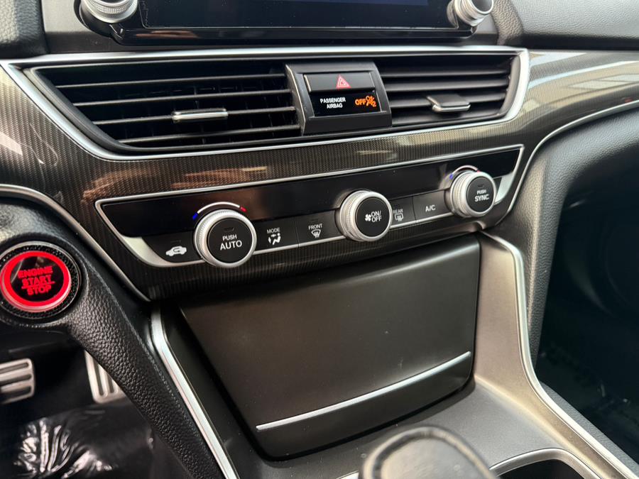 2019 Honda ACCORD SEDAN Sport 1.5T CVT photo