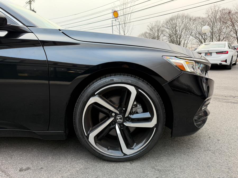2019 Honda ACCORD SEDAN Sport 1.5T CVT photo