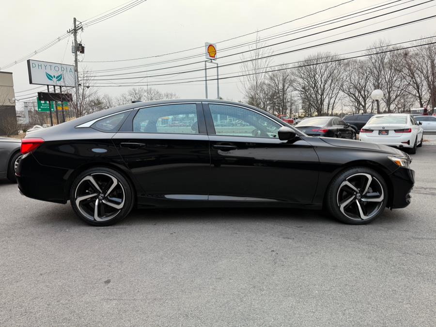 2019 Honda ACCORD SEDAN Sport 1.5T CVT photo