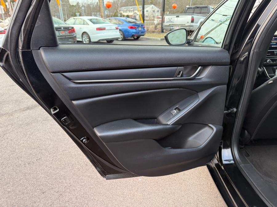 2019 Honda ACCORD SEDAN Sport 1.5T CVT photo