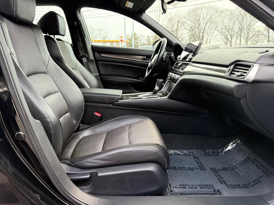 2019 Honda ACCORD SEDAN Sport 1.5T CVT photo