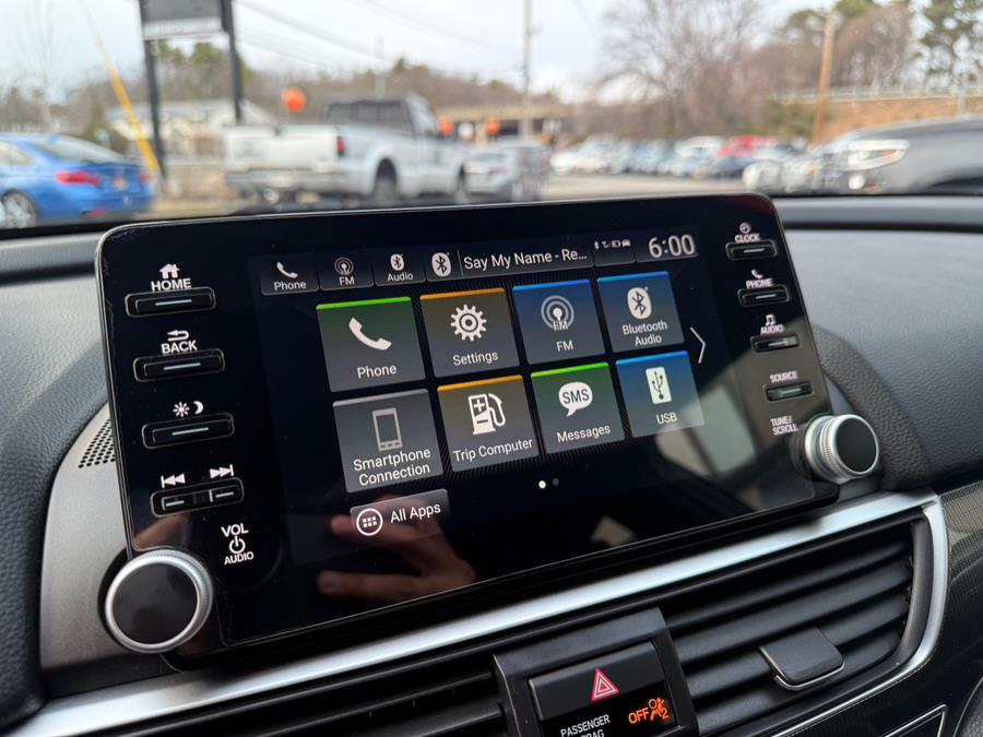 2019 Honda ACCORD SEDAN Sport 1.5T CVT photo