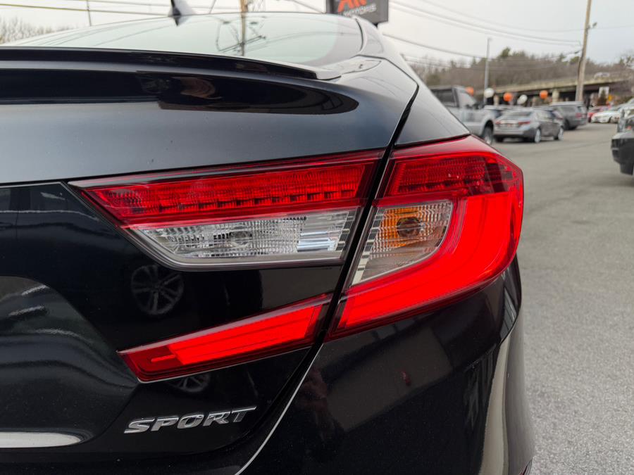 2019 Honda ACCORD SEDAN Sport 1.5T CVT photo