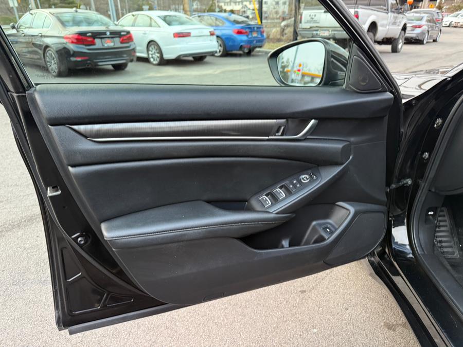 2019 Honda ACCORD SEDAN Sport 1.5T CVT photo