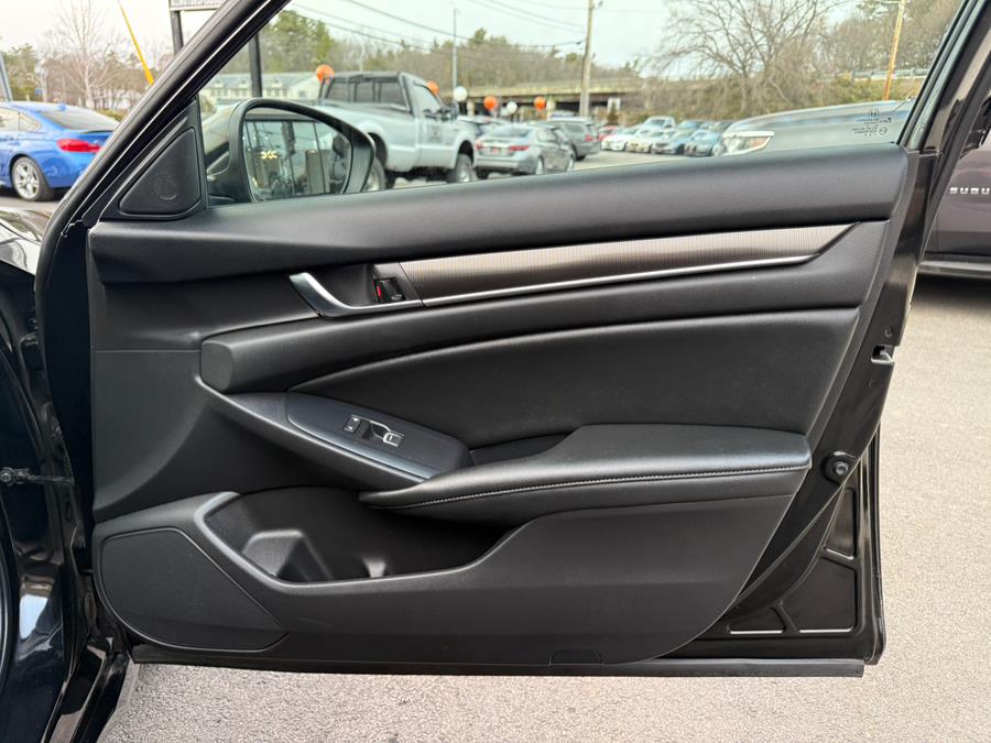 2019 Honda ACCORD SEDAN Sport 1.5T CVT photo