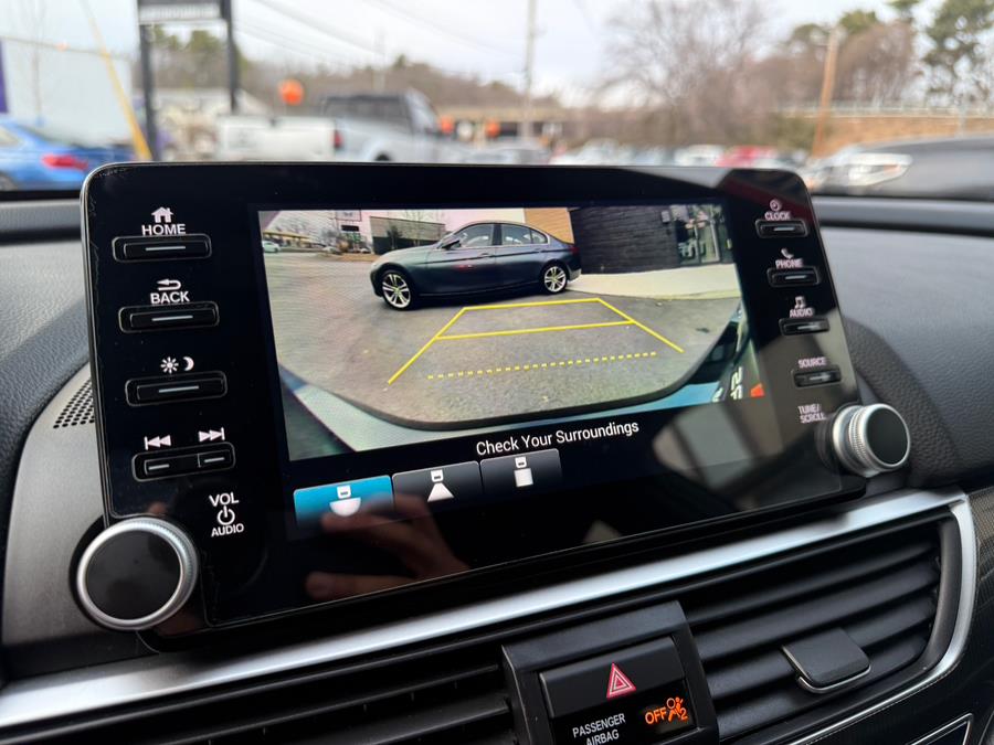 2019 Honda ACCORD SEDAN Sport 1.5T CVT photo