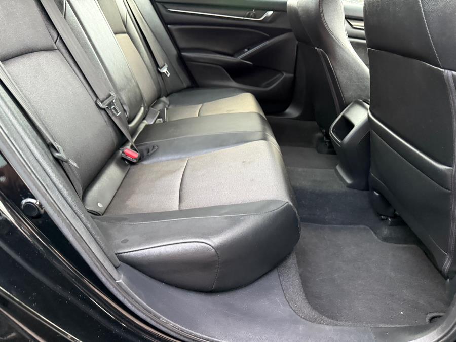 2019 Honda ACCORD SEDAN Sport 1.5T CVT photo