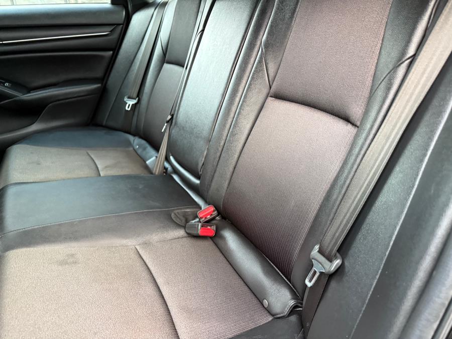 2019 Honda ACCORD SEDAN Sport 1.5T CVT photo