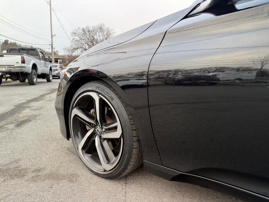 2019 Honda ACCORD SEDAN Sport 1.5T CVT photo