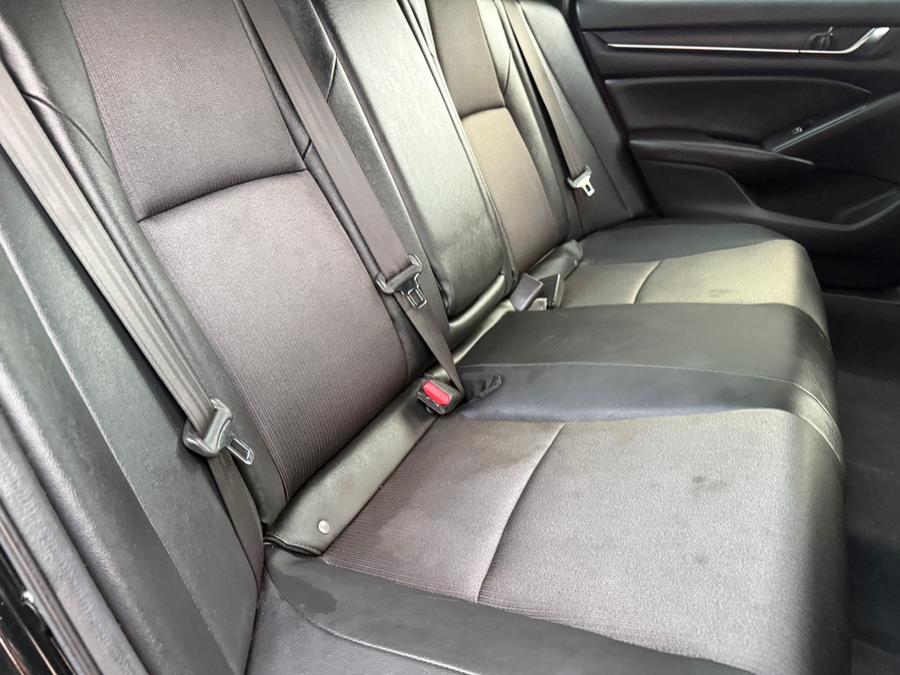 2019 Honda ACCORD SEDAN Sport 1.5T CVT photo