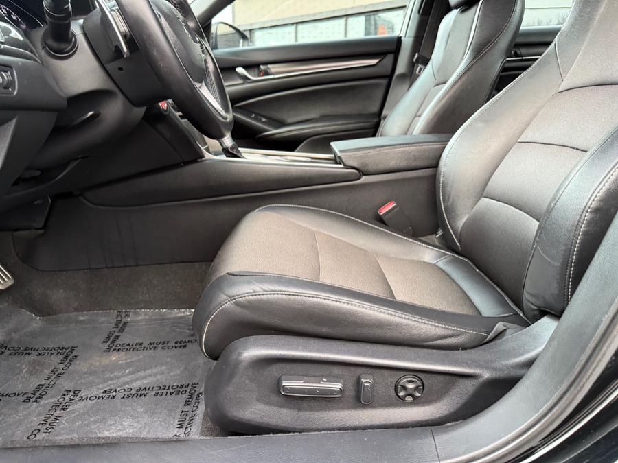 2019 Honda ACCORD SEDAN Sport 1.5T CVT photo