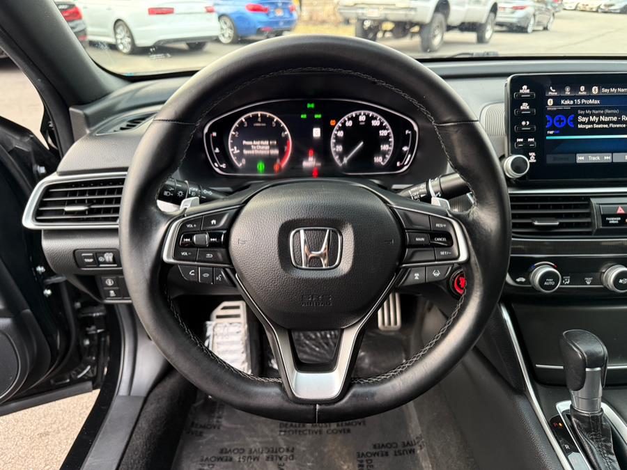 2019 Honda ACCORD SEDAN Sport 1.5T CVT photo