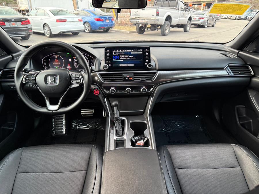 2019 Honda ACCORD SEDAN Sport 1.5T CVT photo