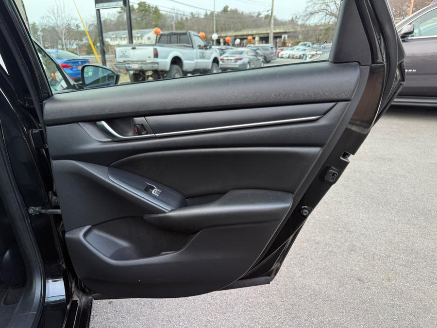 2019 Honda ACCORD SEDAN Sport 1.5T CVT photo