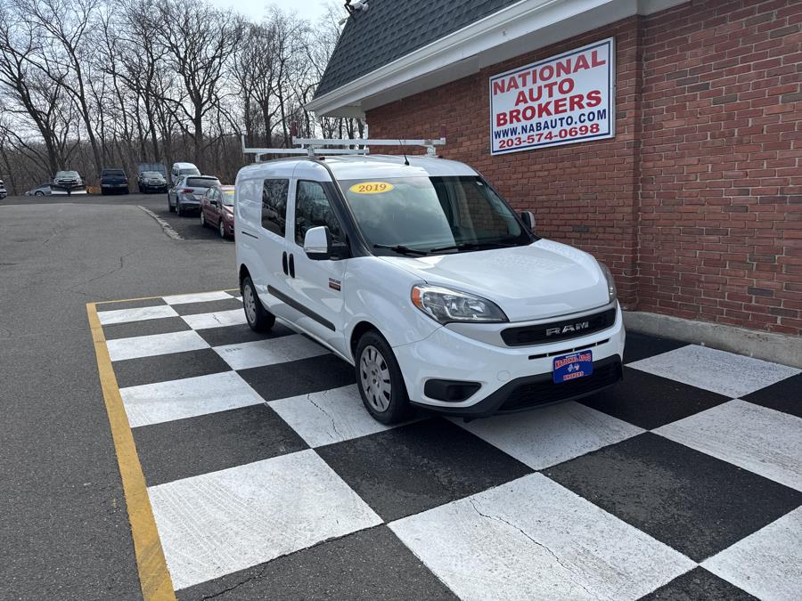 2019 RAM ProMaster City Cargo Van Tradesman SLT Van photo