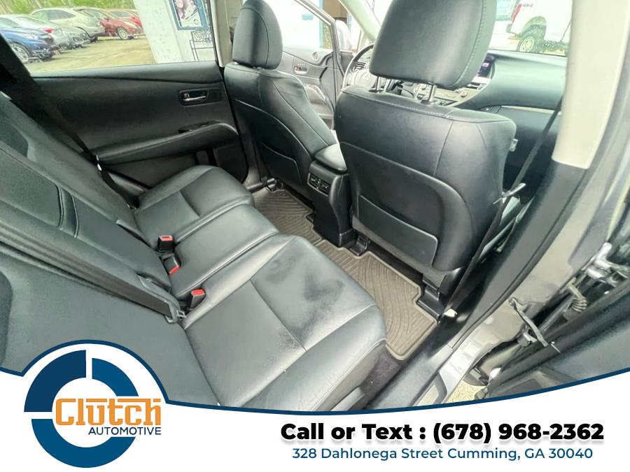 2015 Lexus RX 350 photo