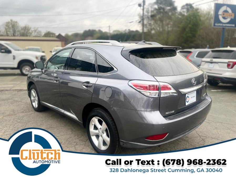 2015 Lexus RX 350 photo
