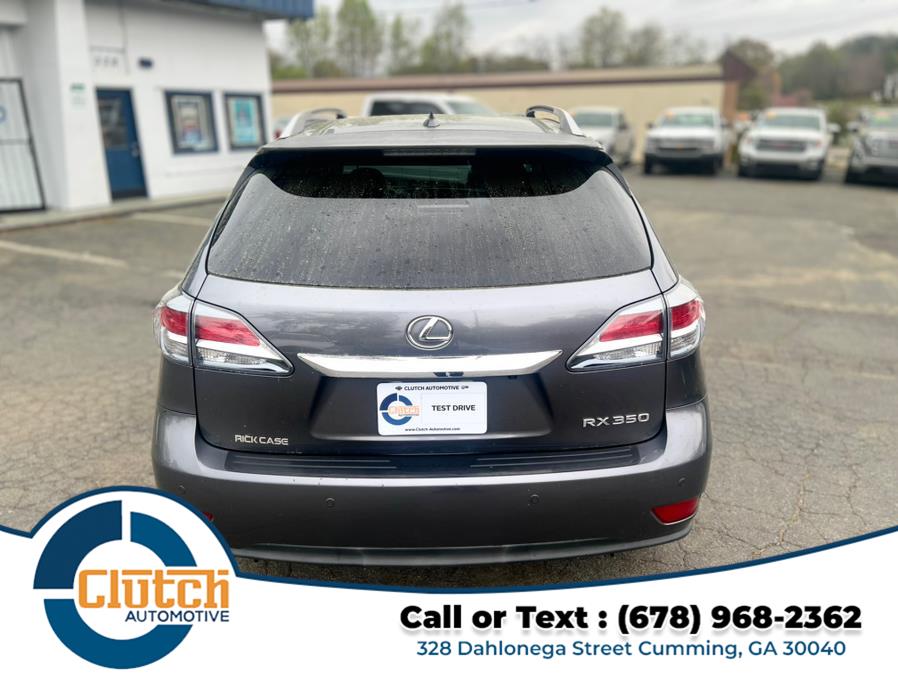 2015 Lexus RX 350 photo