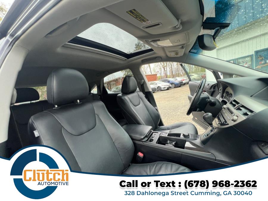 2015 Lexus RX 350 photo