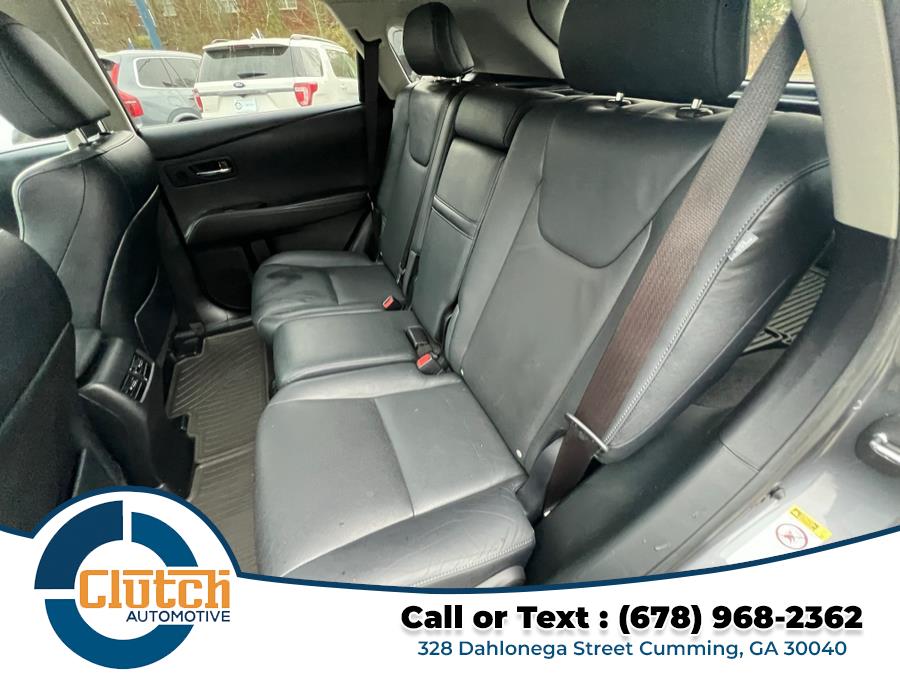 2015 Lexus RX 350 photo