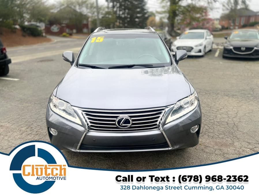 2015 Lexus RX 350 photo