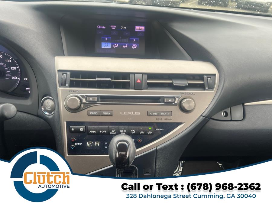 2015 Lexus RX 350 photo
