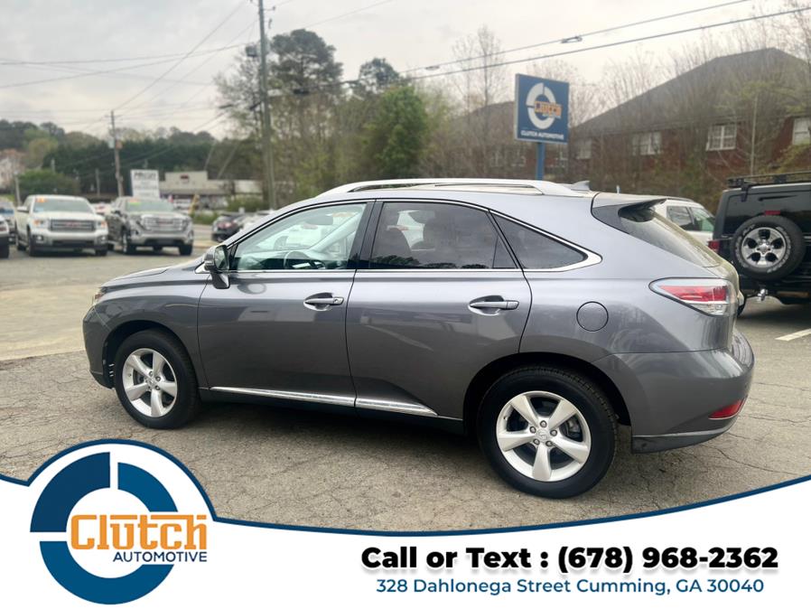 2015 Lexus RX 350 photo