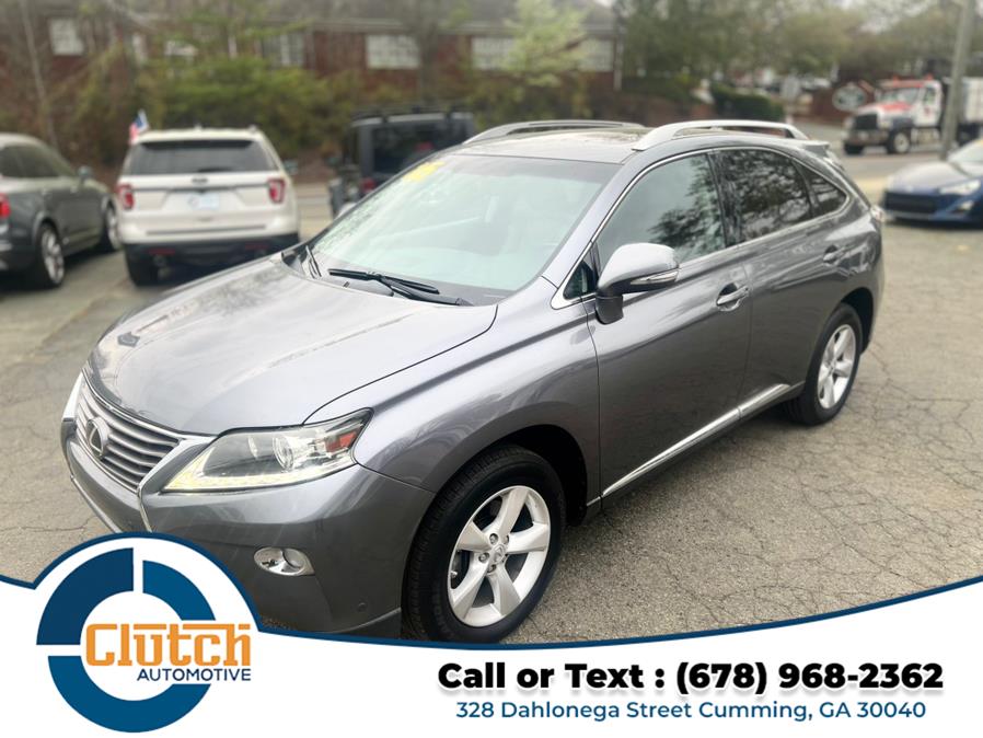 2015 Lexus RX 350 photo