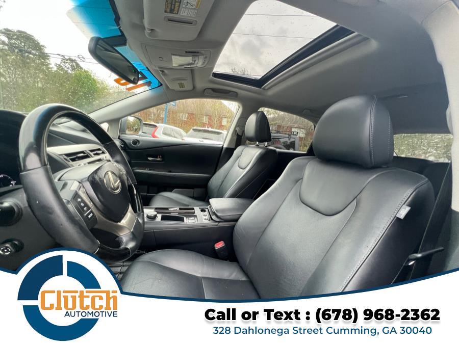 2015 Lexus RX 350 photo