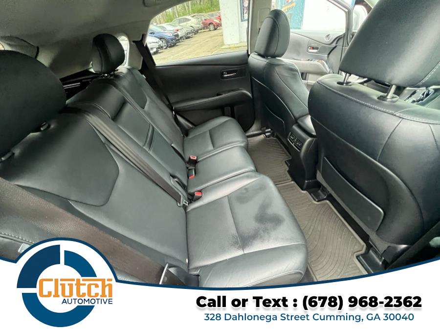 2015 Lexus RX 350 photo