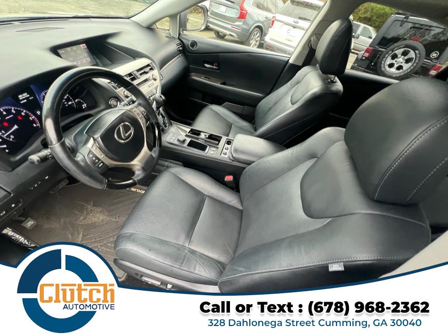2015 Lexus RX 350 photo