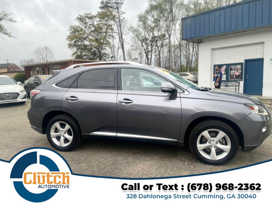2015 Lexus RX 350 photo