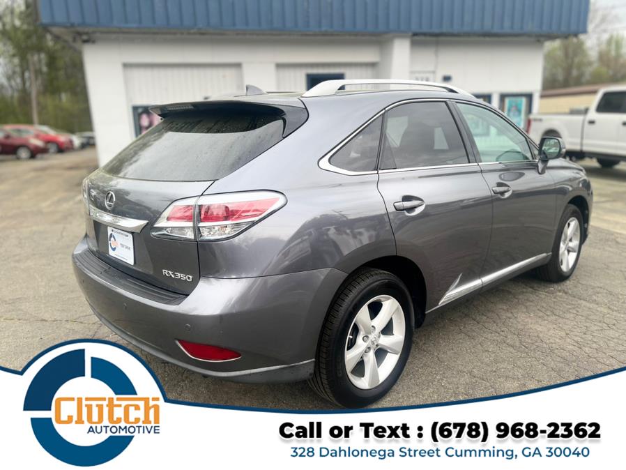 2015 Lexus RX 350 photo