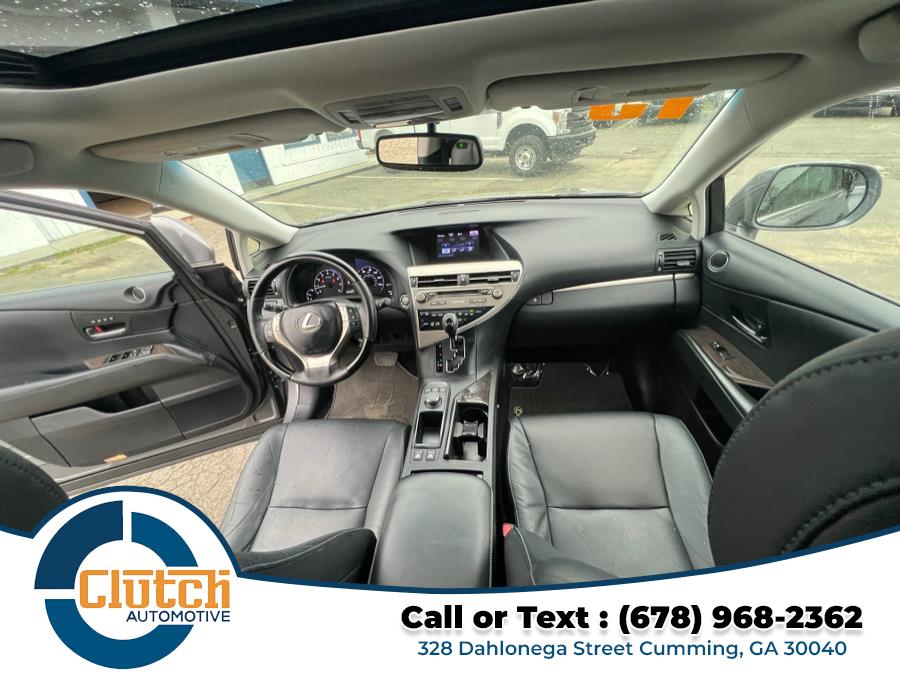 2015 Lexus RX 350 photo