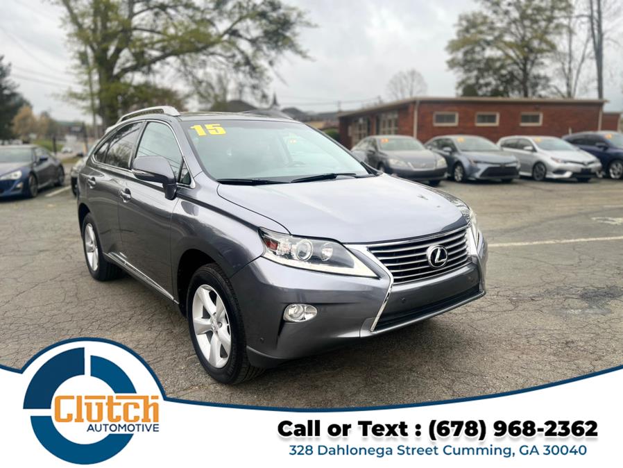 2015 Lexus RX 350 photo