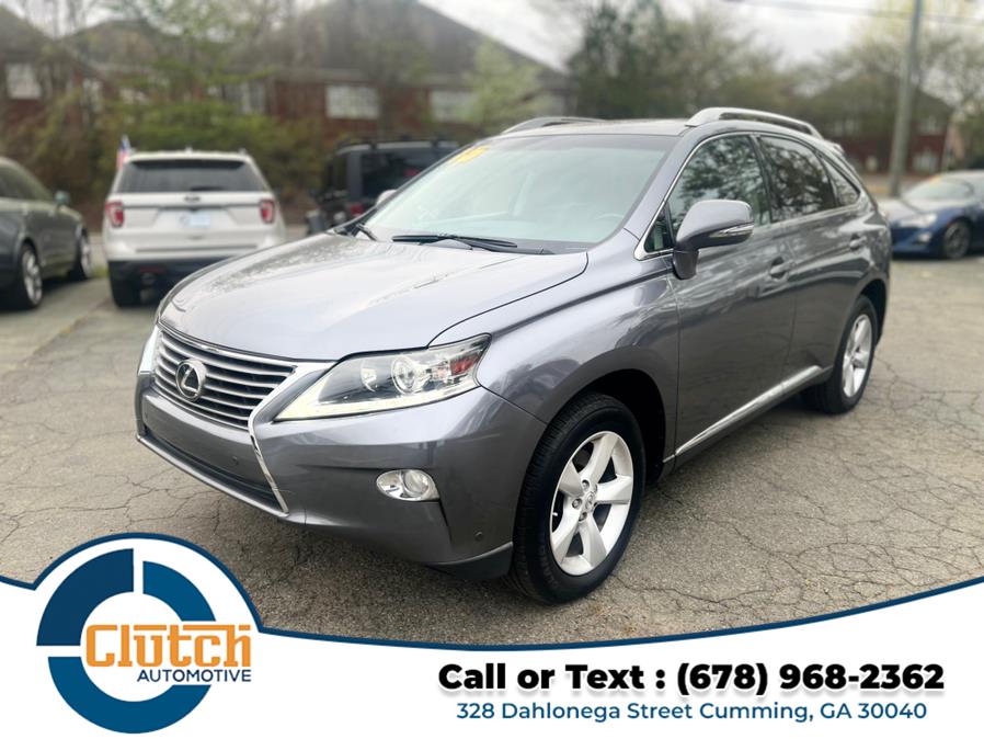 2015 Lexus RX 350 photo