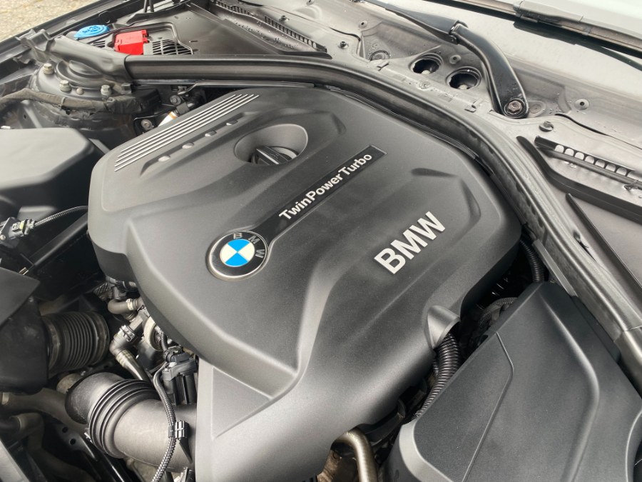 2017 BMW 3-Series 330i xDrive Sedan South Africa photo