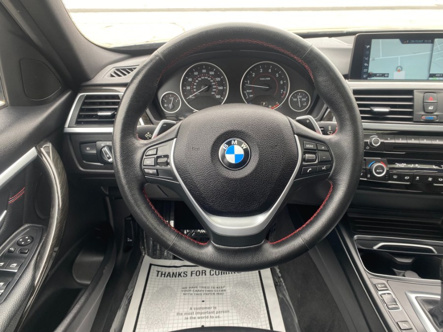 2017 BMW 3-Series 330i xDrive Sedan South Africa photo