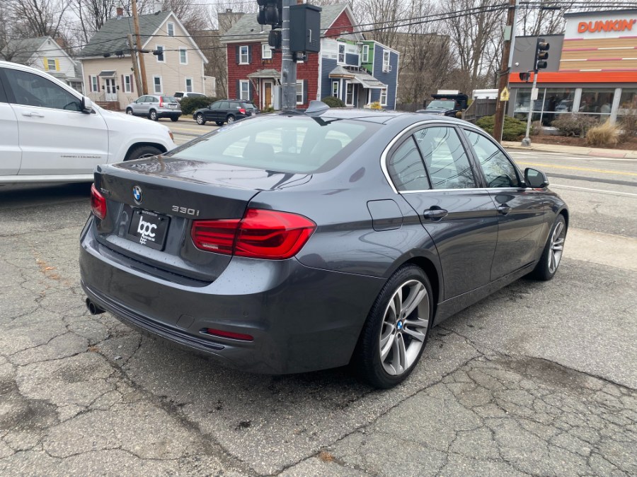 2017 BMW 3-Series 330i xDrive Sedan South Africa photo