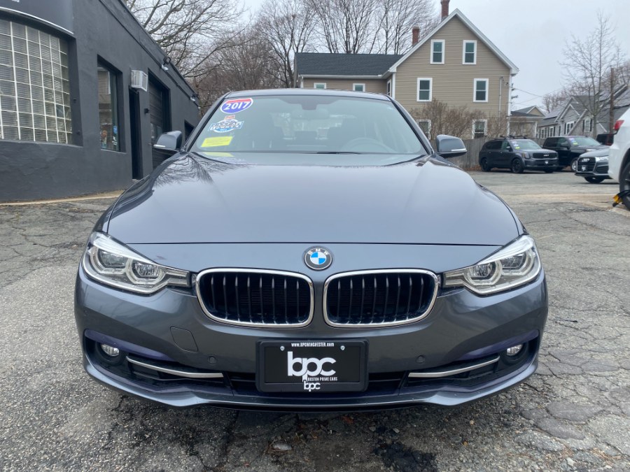 2017 BMW 3-Series 330i xDrive Sedan South Africa photo