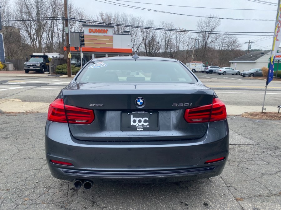 2017 BMW 3-Series 330i xDrive Sedan South Africa photo