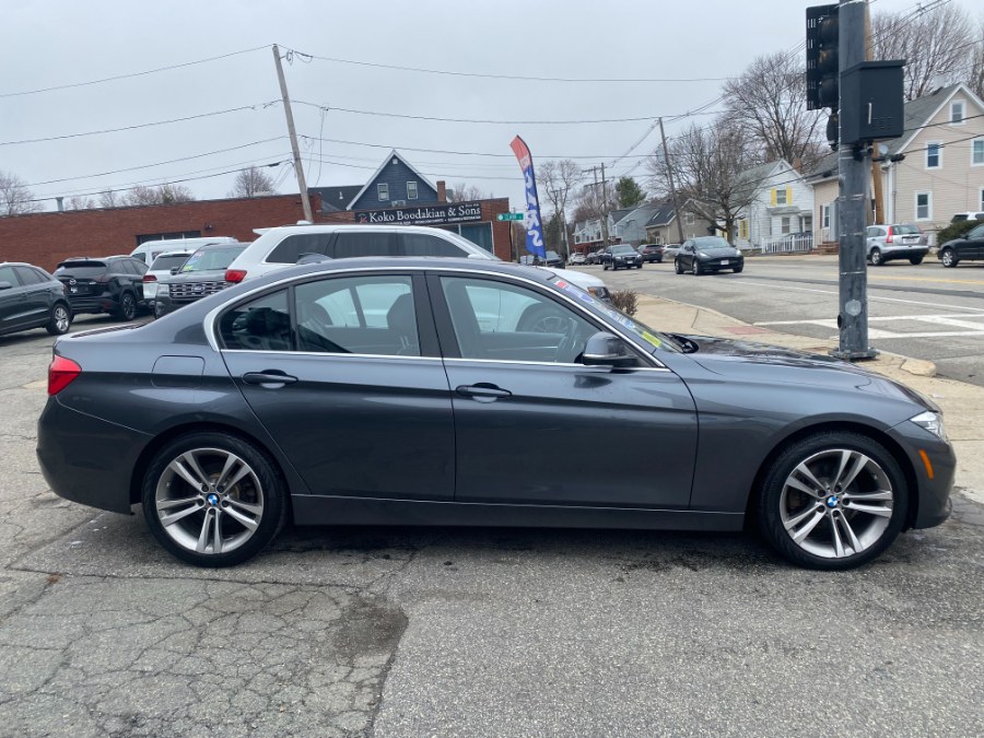 2017 BMW 3-Series 330i xDrive Sedan South Africa photo
