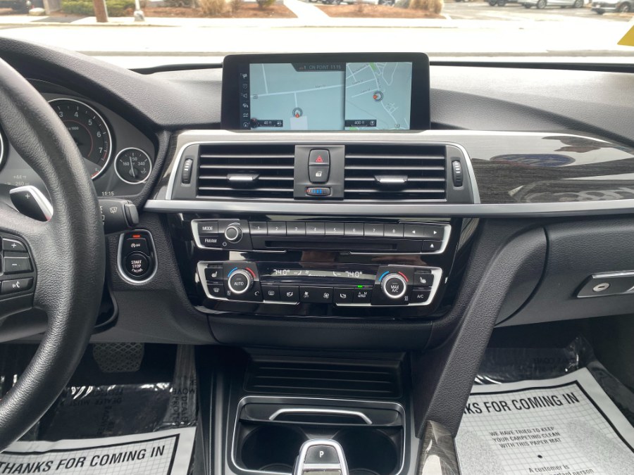 2017 BMW 3-Series 330i xDrive Sedan South Africa photo