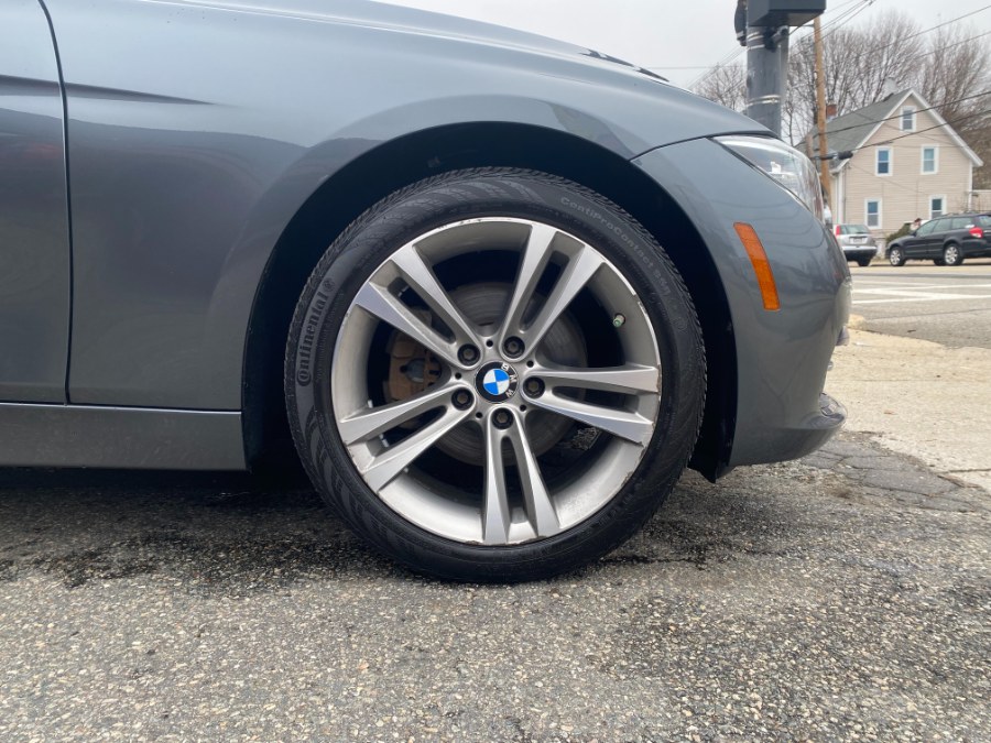 2017 BMW 3-Series 330i xDrive Sedan South Africa photo