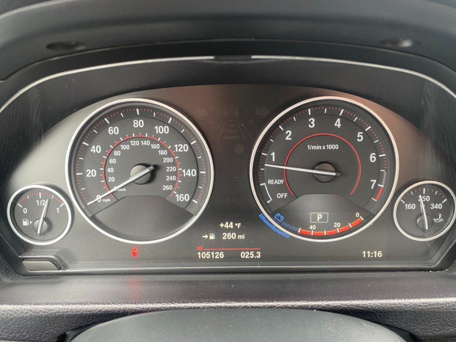 2017 BMW 3-Series 330i xDrive Sedan South Africa photo