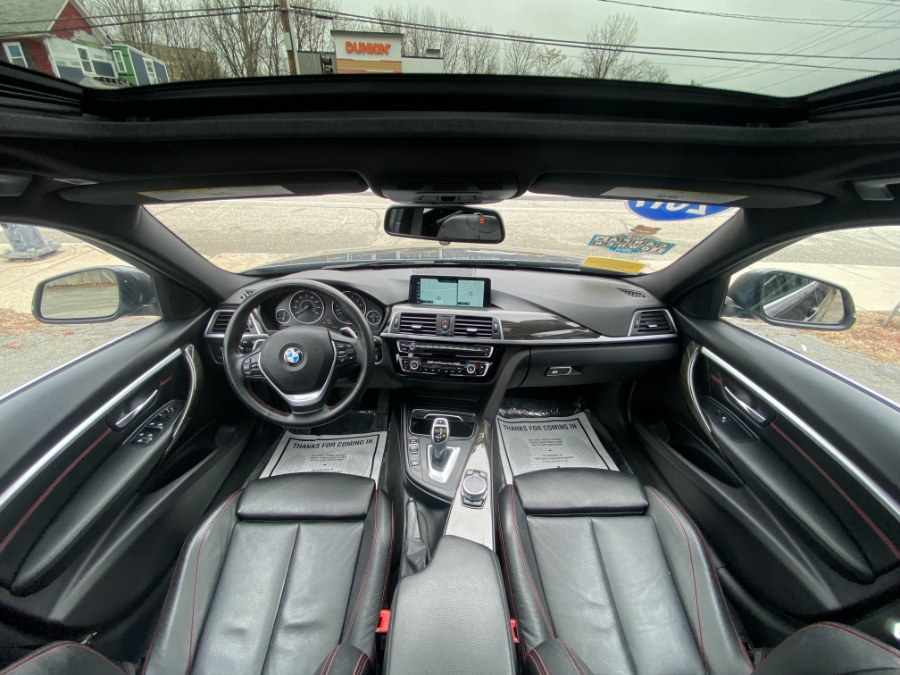 2017 BMW 3-Series 330i xDrive Sedan South Africa photo