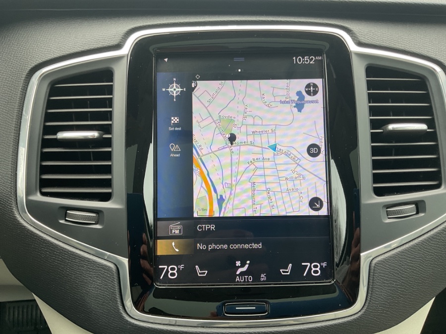 2019 Volvo XC90 T6 AWD Momentum photo