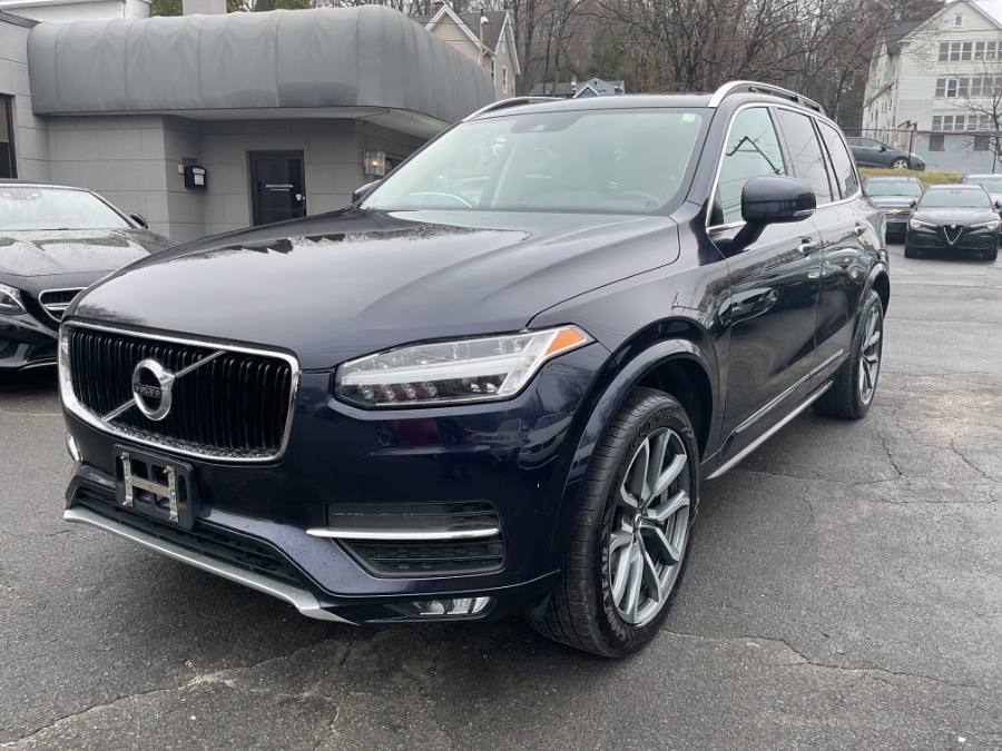 2019 Volvo XC90 T6 AWD Momentum photo